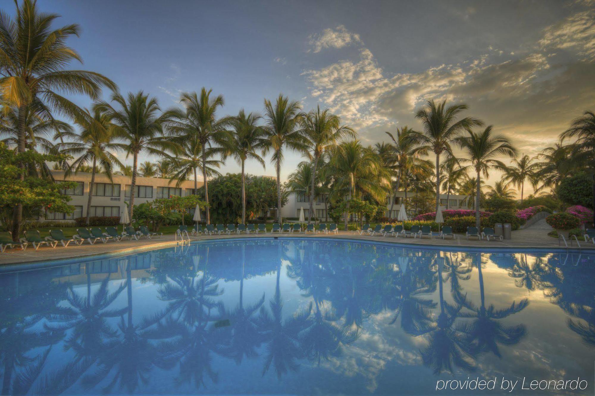 Hotel Ocean Breeze Acapulco Einrichtungen foto